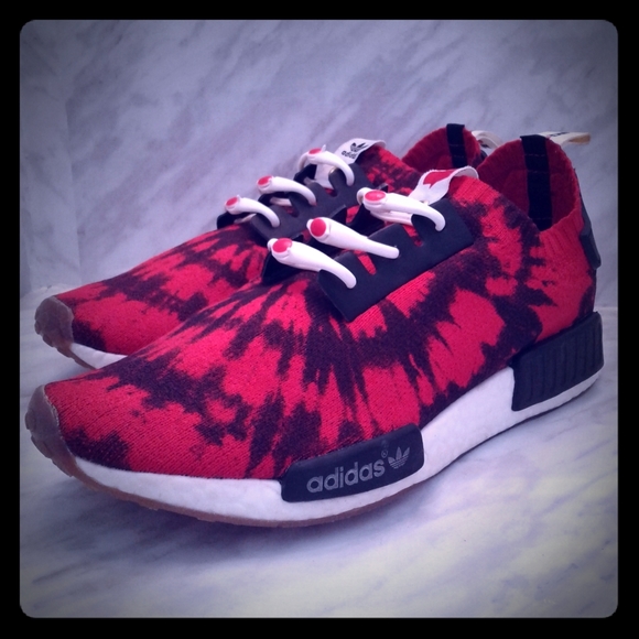 adidas Shoes | Adidas Nmd Runner R Pk Nice Kicks Aq4791 Sz 7 | Poshmark